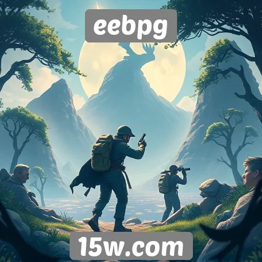 melhores jogos do eebpg para 2025