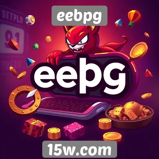 eebpg apresenta novos jogos online para todos os públicos