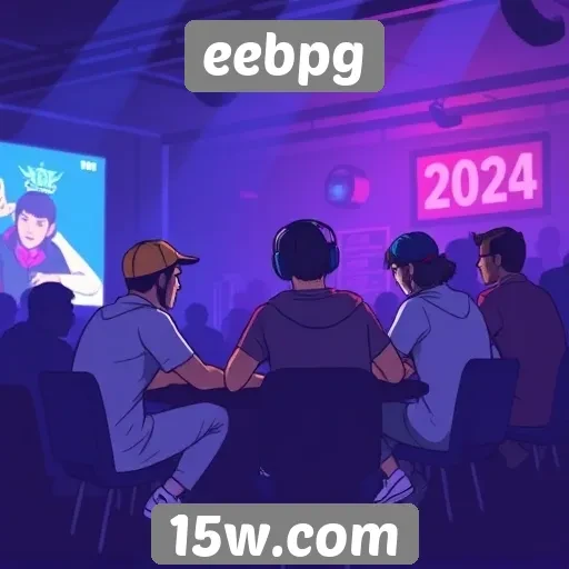 Destaques da comunidade de jogadores no eebpg