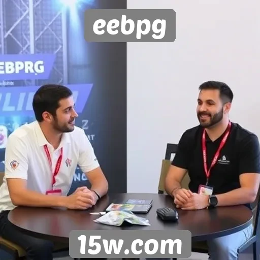 Entrevista com desenvolvedores sobre futuros lançamentos no eebpg